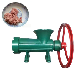 Hachoir à viande manuel efficace pour petite cuisine, broie une variété d'aliments - Product Image 1