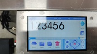 Impresora de Inyección de Tinta de Escritorio IPS-8TP con Alimentador de Bolsas de Plástico Pequeñas, Máquina de Paginación, Codificación de Fechas en Línea, Máquina de Impresión por Inyección de Tinta