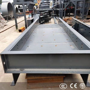 Alimentateur vibrant linéaire pour pierres et roches de carrière, à longue durée de vie, pour la manutention des stocks - Product Image 3