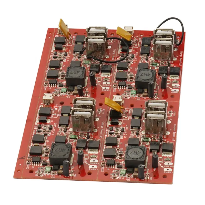Fabrication de PCB de conception électronique à guichet unique et assemblage de PCB