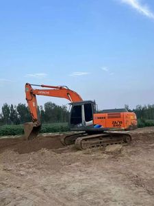 Excavatrice Hitachi Zx240h d'occasion d'origine du Japon Zx120 zx200 zx240 Zx350h Machine à creuser Hitachi d'occasion à bas prix - Product Image 3