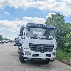 Camión Cisterna de Transporte de Agua Dong Feng 6x4 de 20cbm, Camión Cisterna para Riego y Limpieza de Calles, Venta Directa de Fábrica - Product Image 4