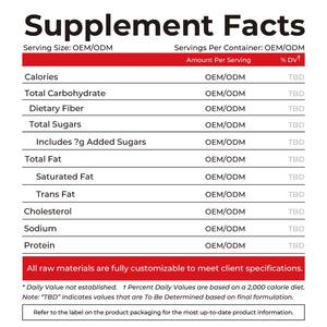 새로운 도착 강도를 위한 OEM 포장 VIP 로얄 허니 남자 천연 꿀벌 강도 꿀 - Product Image 3