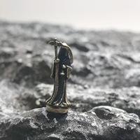 Figurines d'animaux en laiton sur charnières pour la simulation de micro-paysages, nouvel artisanat en laiton, figurines d'animaux pour la maison, le bureau, cadeaux originaux