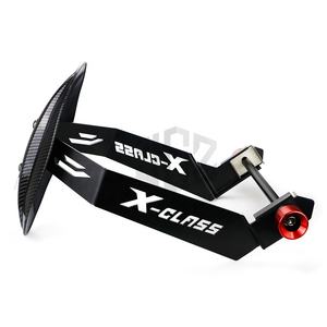 Para <span class=keywords><strong>DUCATI</strong></span> MONSTER 821 696 <span class=keywords><strong>DIAVEL</strong></span> 1200 <span class=keywords><strong>Multistrada</strong></span> 950 guardabarros trasero de motocicleta rueda neumático Splash Pad cubierta guardabarros Accesorios - Product Image 3