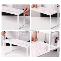 Étagère de rangement pour épices de cuisine, support de comptoir pour pots à épices, mobilier de cuisine
