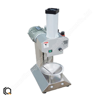 Green Tender Coconut Peel Portable Electric Motor Coconut Peeling Machine with Coconut Fiber Removal 220V 1 Year Warranty