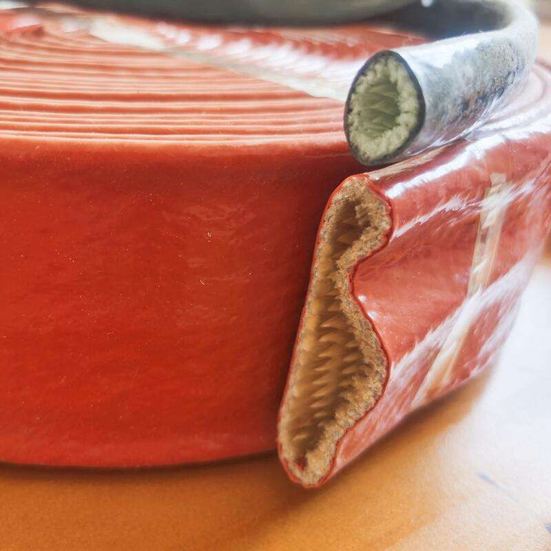 Tubo In Tessuto Per La Protezione Dei Cavi - Foto 9