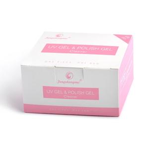 Fengshangmei 100 pièces tampon nettoyant pour ongles sans acétone - Product Image 1