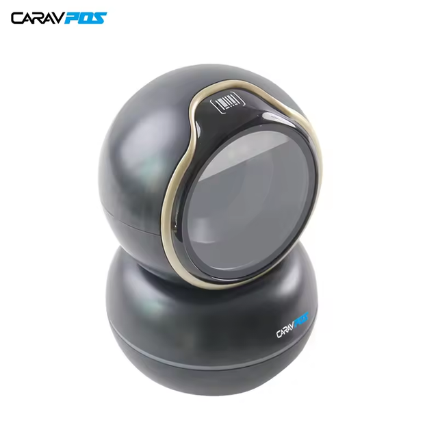High Speed Portable 1D/2D Omnidirectional USB Desktop Barcode Scanner QR Code Scanner Machine