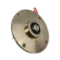 Frein à poudre magnétique à rotation inversée industriel BLS PMB-0.5 5Nm 24V DC pour applications d'impression et d'emballage