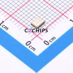 1532P-122.880K33DTL Crystal Oscillator (Active) SMD3225-6P Crystal Oscillator 122.88MHz 10ppm LVPECL 3.3V - Product Image 1