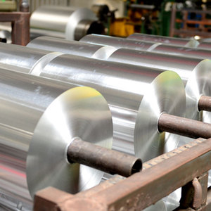Papel de aluminio en rollos de alta calidad, libre de impuestos de exportación, en oferta. - Product Image 5