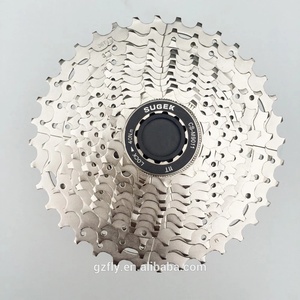Rockmore — pièce de vélo fendue pour vtt, <span class=keywords><strong>cassette</strong></span> à <span class=keywords><strong>11</strong></span> vitesses, <span class=keywords><strong>11</strong></span>-46T, roue libre - Product Image 2