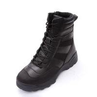 ESDY Sports de plein air randonnée bottes de cyclisme équipement tactique chasse bottes du désert
