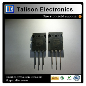 Hyst gốc <span class=keywords><strong>IC</strong></span> MOSFET 2sc5200 2sa1943 2sk2968 công suất cao NPN lưỡng cực <span class=keywords><strong>Transistor</strong></span> khuếch đại với lỗ 2sc5359 A1943 C5200 - Product Image 2
