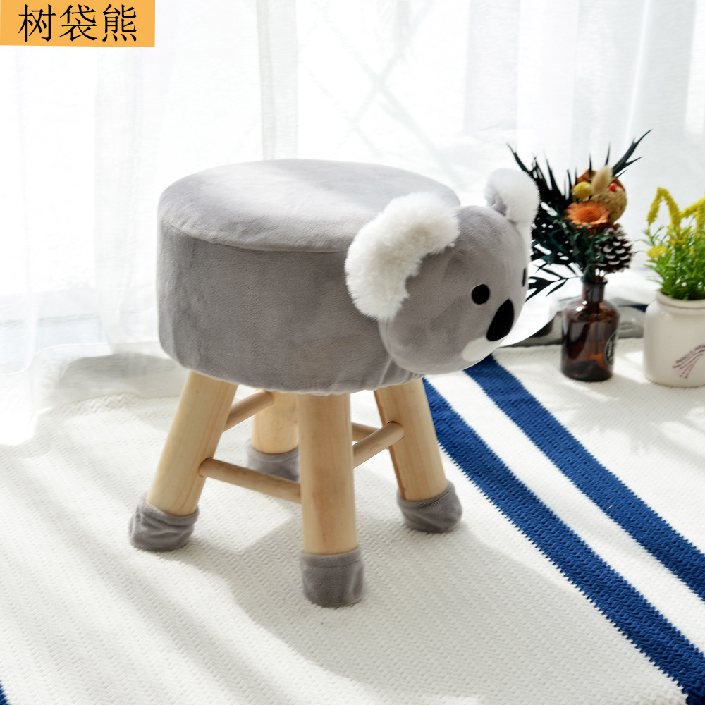 Koala de patas largas