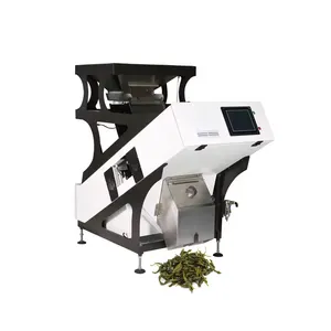 Hot-selling style coffee color sorter nut tea grain automatic coffee color sorter