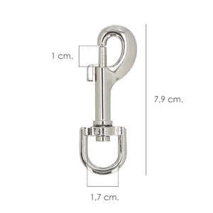 Moschettone a Molla da 5/8 Pollici - Product Image 2
