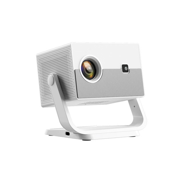 Y16 Projector Mini Smart with Wifi and Bluetooth 300 ANSI 1080P Built in Apps Portable Outdoor Movie Projector for Bedroom TV