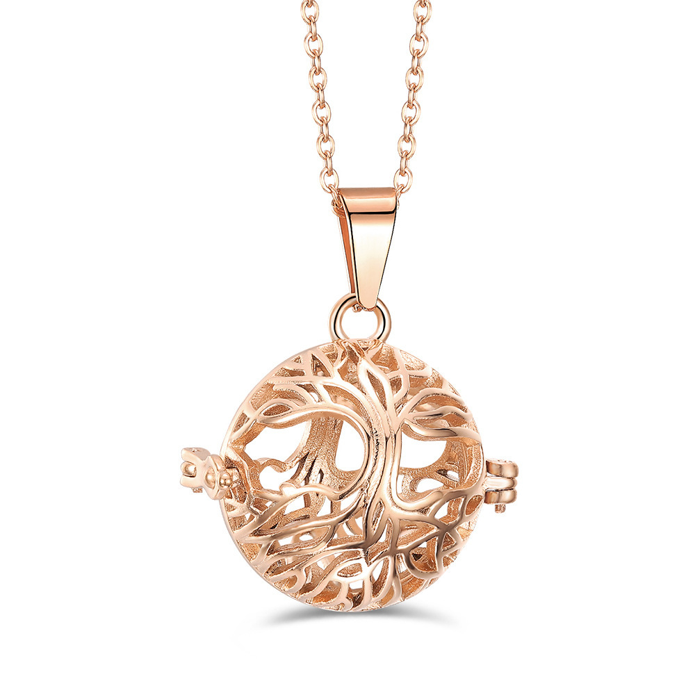 Arbre zpp1201 en or rose