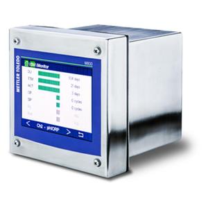 Instrument de processus EIP à 2 canaux TOLEDO M800 pour l'analyse de processus - Product Image 3