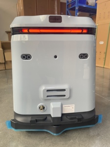 Robot de Limpieza Comercial MiCity de Alta Calidad, Totalmente Automático, con Navegación LDS Slam+VSLAM, Limpieza de Bordes, Tanque de 31L y Control por Aplicación - Product Image 6