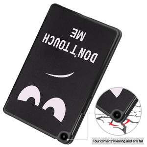 Custodia per Tablet Smart per Huawei Matepad SE 10.4 Tri-Fold Cover per supporto antiurto con Auto Wake Sleep - Product Image 5