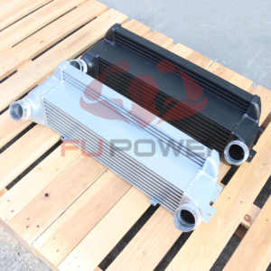 Nouveau refroidisseur intermédiaire F20 & <span class=keywords><strong>F30</strong></span> pour modèles 228i M235i M2 328i 335i 428i 435i N20 N26 N47 N55 - Product Image 1