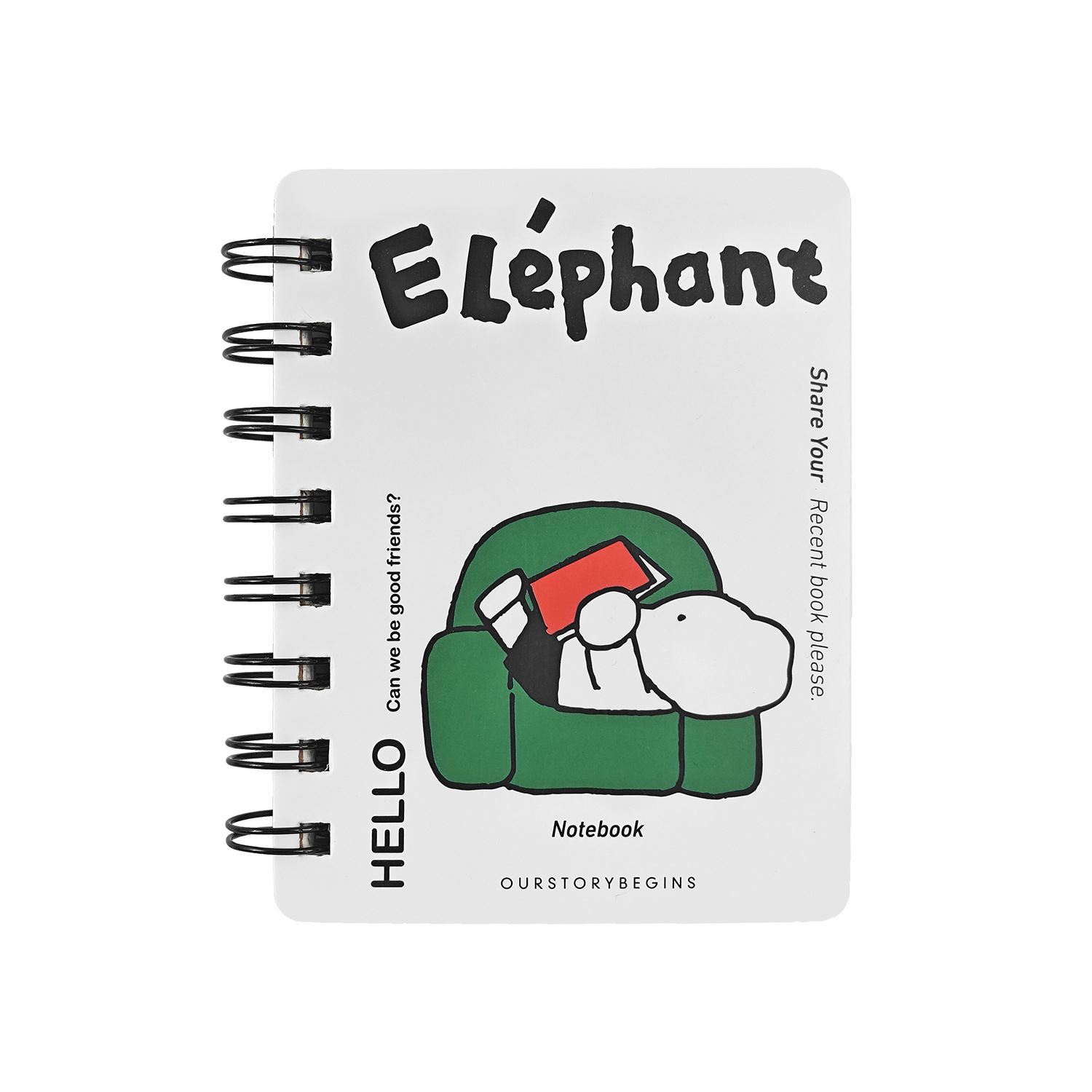 Une planète d'éléphants (Flip)