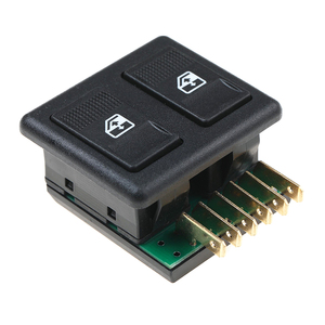 Interruttore alzacristallo lato conducente sinistro per <span class=keywords><strong>Fiat</strong></span> <span class=keywords><strong>Uno</strong></span> Lancia Y10 1985-1995 181449780 181449680 <span class=keywords><strong>accessori</strong></span> Auto Auto - Product Image 1