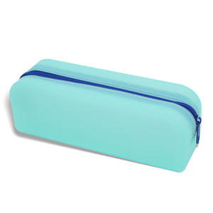 Estuche para Lápices al por Mayor para Material Escolar, Bolsas para Lápices con Cierre, Estuche para Lápices de Silicona con Logotipo Personalizado - Product Image 6