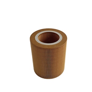 Élément de filtre à air de remplacement 100001611, composant de séparation des particules d'entrée pour compresseur d'air industriel à vis - Product Image 1