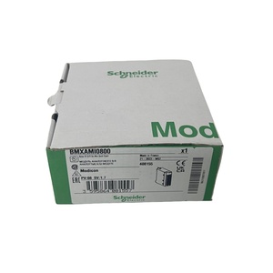 Módulo de Entrada Analógica No Aislado Original Nuevo BMXAMI0800 Ana 8 U/I No Isol Fast - Product Image 2