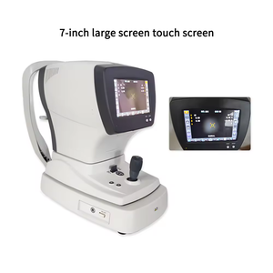Venda quente Alta Qualidade FA-6500K <span class=keywords><strong>Auto</strong></span> Refratômetro Keratometer China Oftálmico - Product Image 4