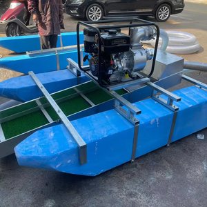 4/5/6 inch Vàng khai thác mỏ NẠO VÉT Thuyền vàng khoáng sản rửa NẠO VÉT Siphon thuyền hút dredger Vàng rửa máy khai thác mỏ - Product Image 2