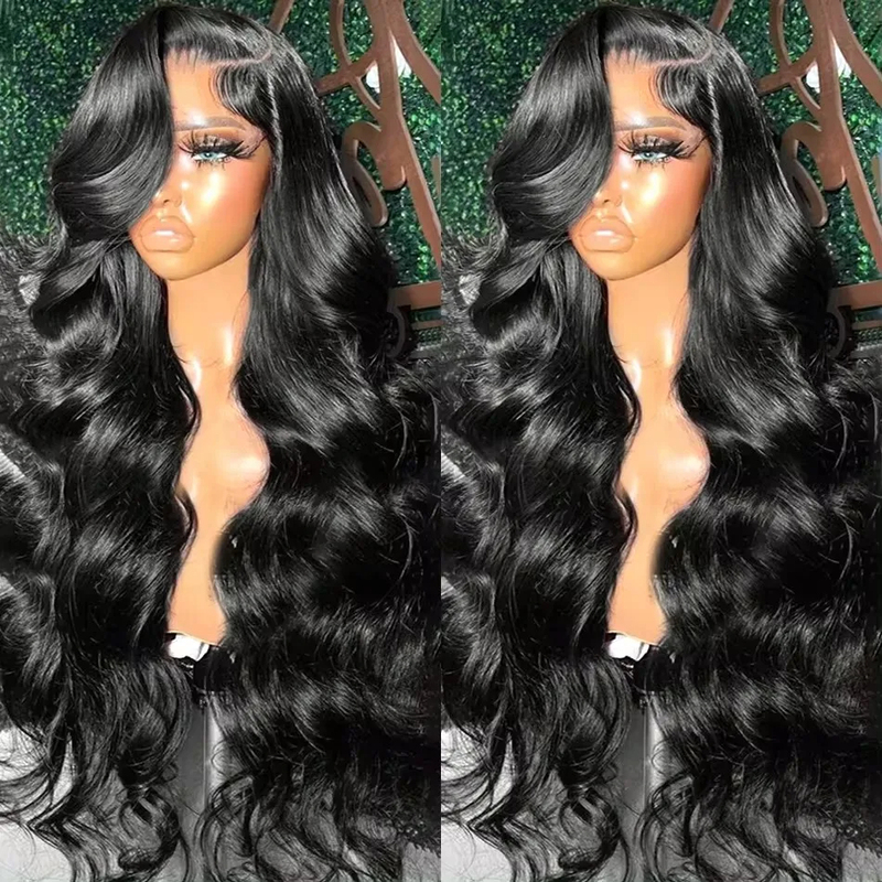 13X4 Deep Wave Lace Front Wigs