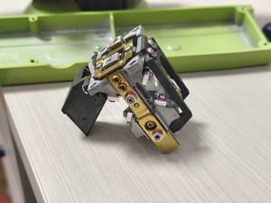 DSZ3 KOLIDA Receptor Láser Electrónico Automático para Niveladora de Terreno, Accesorios Verdes <span class=keywords><strong>S04cg</strong></span>, Instrumento de Medición de Ingeniería, Metal 1 - Product Image 6