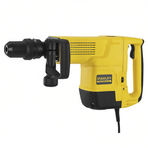 Taladro de Demolición Stanley Fatmax de 2300 Vatios, Herramienta de Alta Resistencia para Romper Concreto - Product Image 2