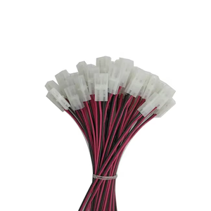 Wavelink Professionele Fabrikant Aangepaste 0,8 mm Pitch Puncture-5P JST 05SUR-32S Elektronische Koperen Aansluitdraad - Product Image 2