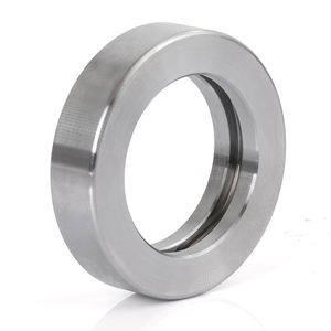 ซีเอ็นซีแหวนปรับแกนหมุนแม่นยำสูงสแตนเลสสตีล ISO9001รับการรับรองความทนทาน0.05มม. - Product Image 3