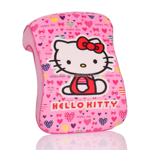 Meilleure vente Relax oreiller de couchage belle bande dessinée Anime impression mousse à mémoire de forme souple tricoté avion <span class=keywords><strong>Camping</strong></span> hôtel de soins infirmiers - Product Image 5