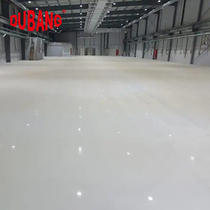 Rivestimento Liquido in Resina Epossidica Autolivellante Antigraffio con Applicazione a Pennello per Pavimenti di Officine Auto e Stazioni di Servizio - Product Image 5