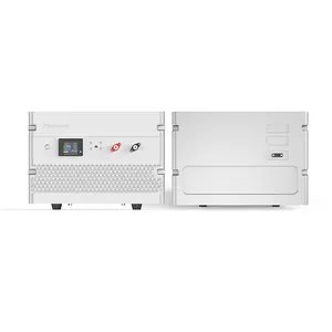 Bluecarbon Lifepo4 Batterij 48V 200ah 100ah Lithium Batterij 30kwh 50kwh 100kwh 300kwh Hoogspanning Gestapelde Energie-Opslag Batterij