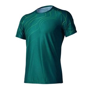 Custom High Quality Men Sublimation Sport <b>Tshirt</b> Wholesale New Design 100% <b>Polyester</b> Running Short Sleeve Quick Dry Eco-Friendly - Product Image 1