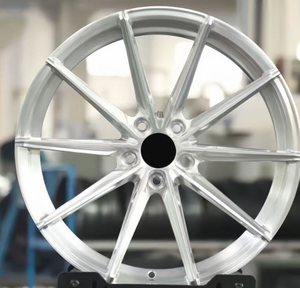 Venta al por mayor cepillo de brillo de rueda cóncavo profundo diseño monobloque de una pieza nuevas llantas de rueda de coche para BMW para <span class=keywords><strong>Ferrari</strong></span> para McLaren <span class=keywords><strong>720S</strong></span> - Product Image 2