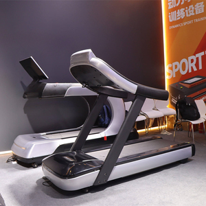 Console LED Commerciale 3HP pour Salle de Sport, Tapis de Course Robuste, Directement de l'Usine WD-LDT-1800 1. Moteur de Puissance de Qualité Commerciale Stable - Product Image 3