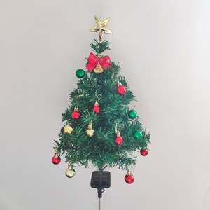 Nueva Tendencia en Iluminación LED Solar de Alta Calidad para Árboles de Navidad, Resistente al Agua, Ecológica, para Jardín, Patio y Exteriores - Product Image 5
