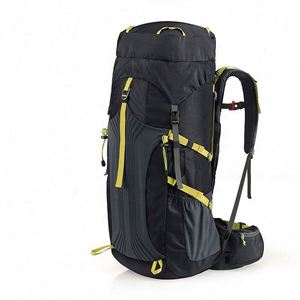 Muestra gratuita: Mochila profesional de gran capacidad para deportes de montaña, ocio, senderismo y camping al aire libre, apta para portátil. - Product Image 3