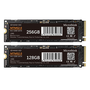 Logo personalizzato MTP2.0 m2 ssd interfaccia 2280 interna unità a stato solido 128GB 256GB 512GB 1TB SSD - Product Image 2